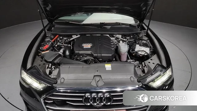 Audi A6 (C8) id 3649269 из Кореи 16