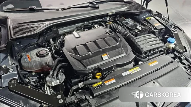 Volkswagen Arteon id 3007434 из Кореи 16