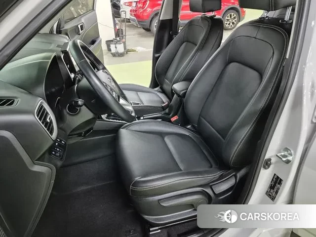 Hyundai Venue id 3300961 из Кореи 16