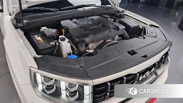 Kia Mohave Master id 3513192 из Кореи 16