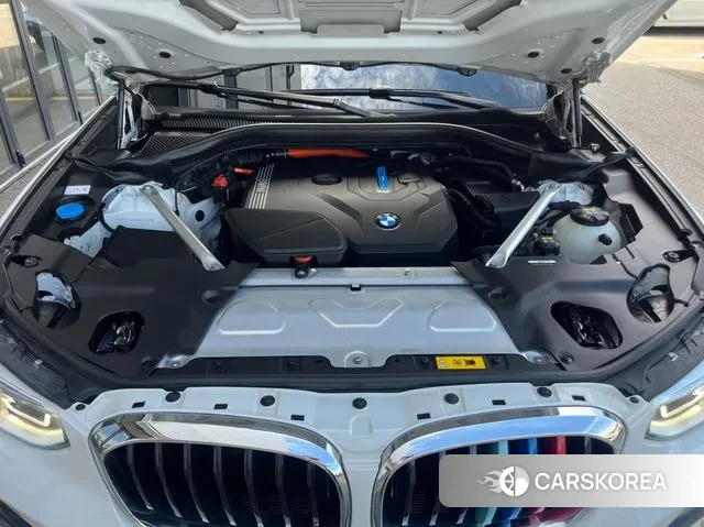 BMW X3 (G01) id 2994241 из Кореи 16