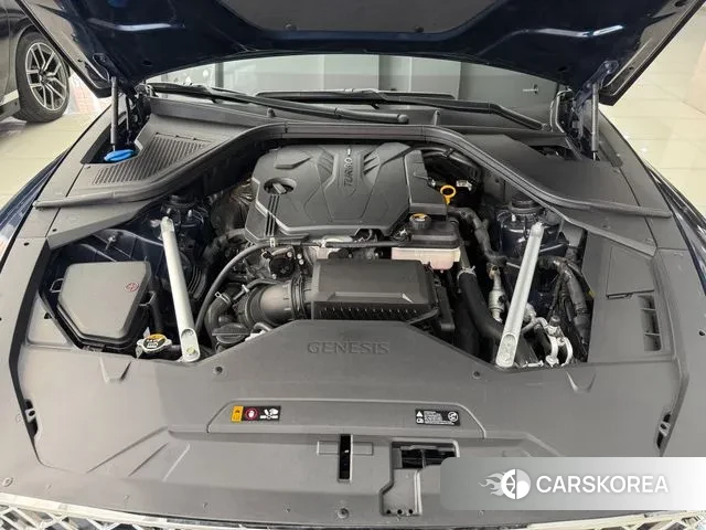 Genesis G80 (RG3) id 2999402 из Кореи 16