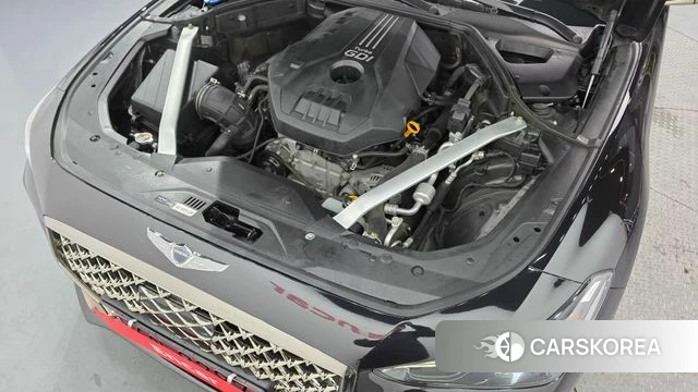 Genesis G70 id 4305164 из Кореи 30