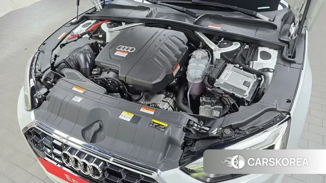 Audi A5 (F5) id 3316187 из Кореи 16