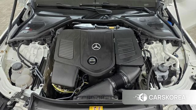 Mercedes-Benz E-Class W214 id 4474207 из Кореи 16