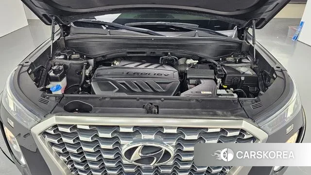 Hyundai Palisade id 3655151 из Кореи 16