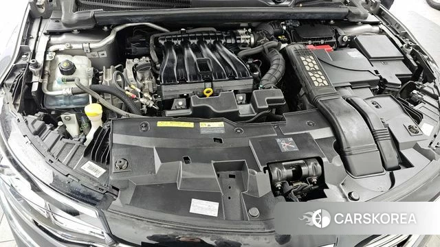 Renault Korea (Samsung) SM6 id 3873592 из Кореи 16