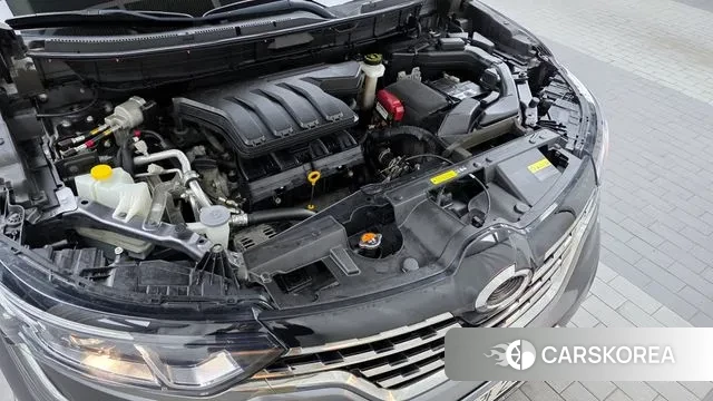 Renault Korea (Samsung) The New QM6 id 3344376 из Кореи 16