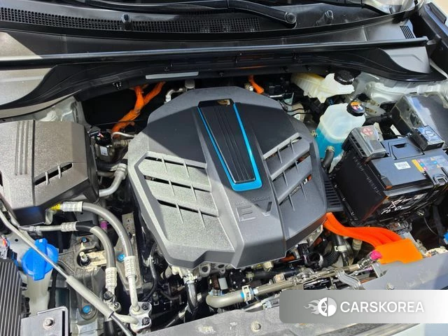Kia Niro Plus id 4768882 из Кореи 16