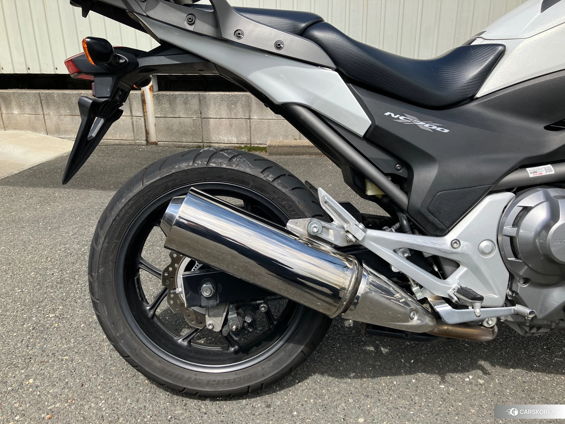 OTHER NC700X DCT ABS id 3948796 из Японии 6
