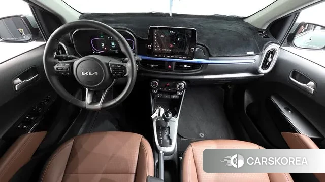 Kia The New Morning (JA) id 3477757 из Кореи 16