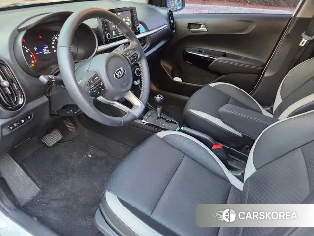 Kia All New Morning (JA) id 3695535 из Кореи 12