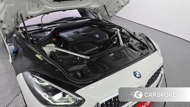 BMW Z4 (G29) id 3735837 из Кореи 16