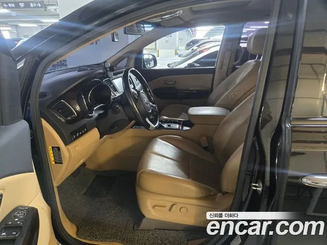 Kia The New Carnival id 2677654 из Кореи 15