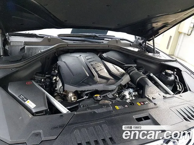 Genesis GV80 id 2656351 из Кореи 16