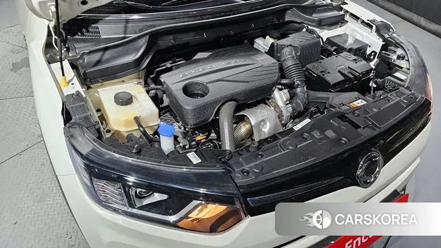 Ssangyong Berry New Tivoli id 3578345 из Кореи 16