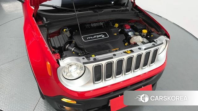 Jeep Renegade id 4694121 из Кореи 36