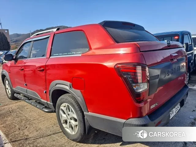 Ssangyong The New Rexton Sports Cannes id 3373579 из Кореи 16