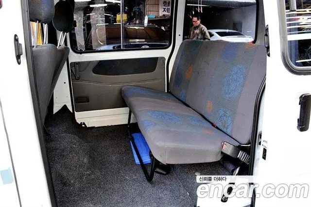 Chevrolet (GM Daewoo) New Damas id 2793657 из Кореи 14