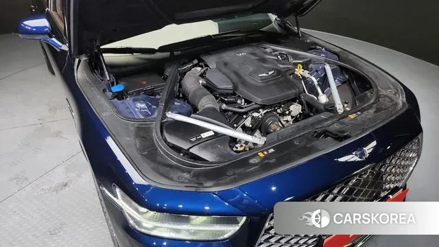 Genesis G90 id 3049185 из Кореи 16