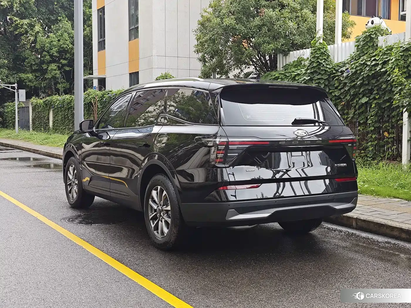 Ford Edge id 4653896 из Китая 22