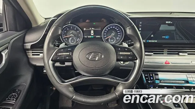 Hyundai The New Grandeur IG id 2661394 из Кореи 16