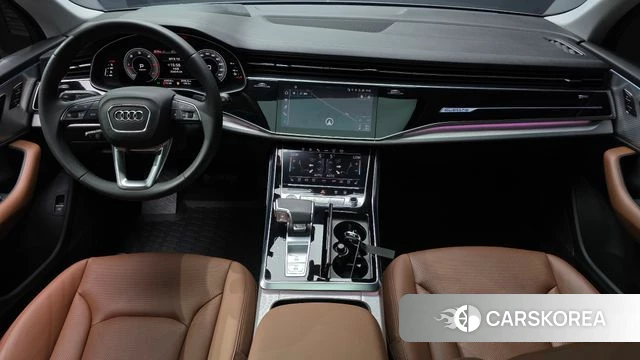 Audi Q7 (4M) id 4500145 из Кореи 33