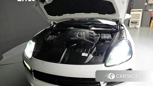 Porsche Cayenne (PO536) id 3368604 из Кореи 16