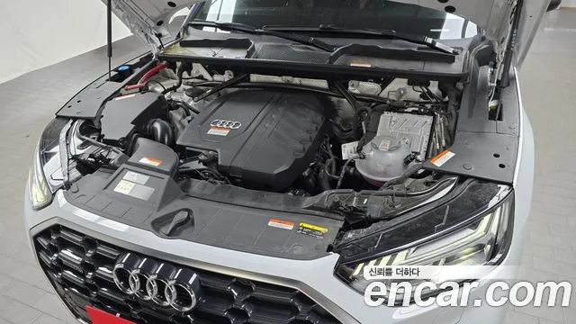 Audi Q5 (FY) id 2686818 из Кореи 16