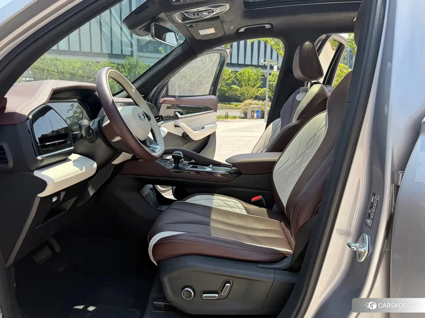 Geely Automobile Xingyue L id 4539291 из Китая 14