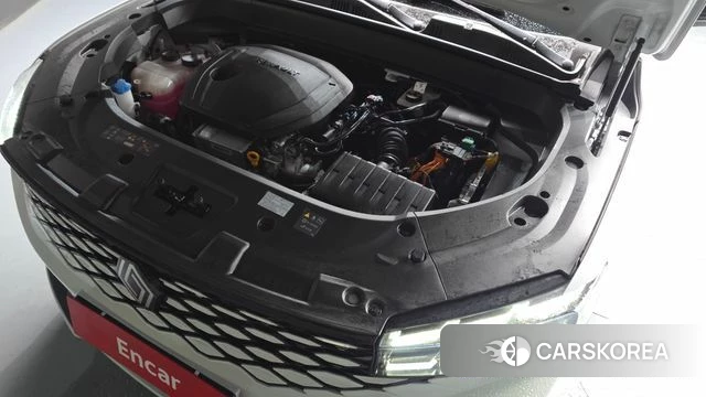 Renault Korea (Samsung) Grand Coleos id 3909265 из Кореи 16