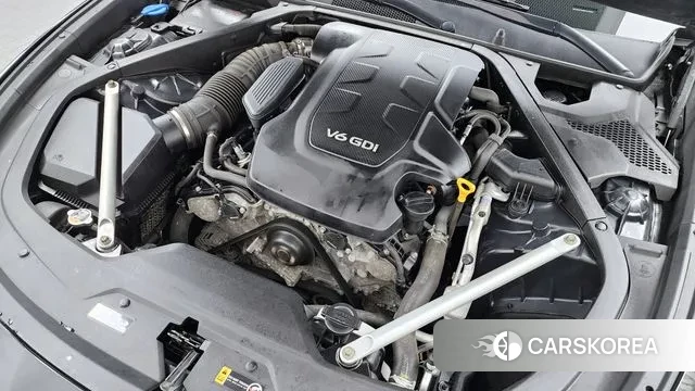 Kia More K9 id 3000008 из Кореи 16