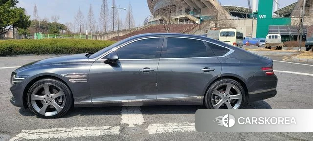 Genesis G80 (RG3) id 3840095 из Кореи 16