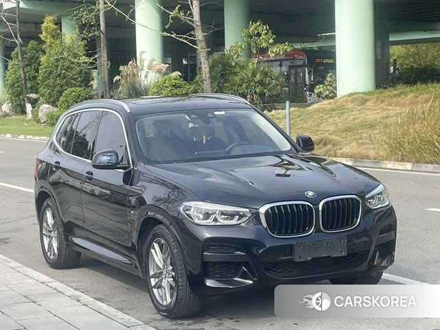 BMW X3 id 4256654 из Китая 11