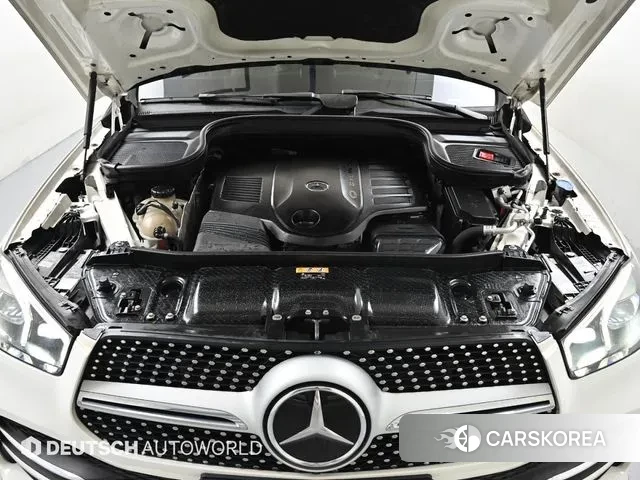 Mercedes-Benz GLE-Class W167 id 2961191 из Кореи 16