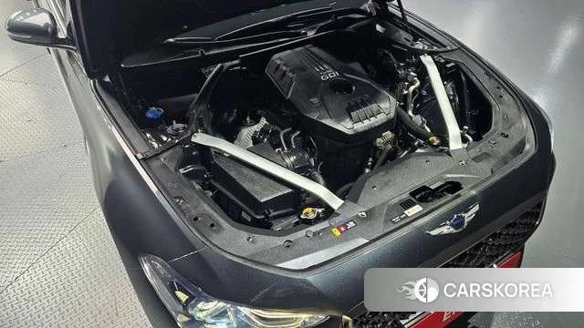 Genesis G70 id 3845813 из Кореи 16