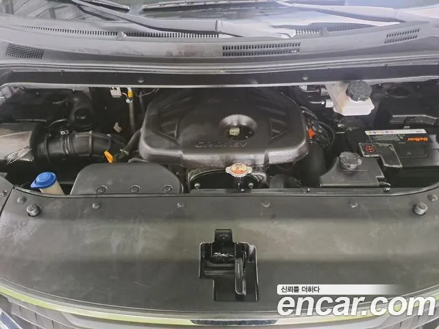 Hyundai The New Grand Starex id 2844748 из Кореи 13