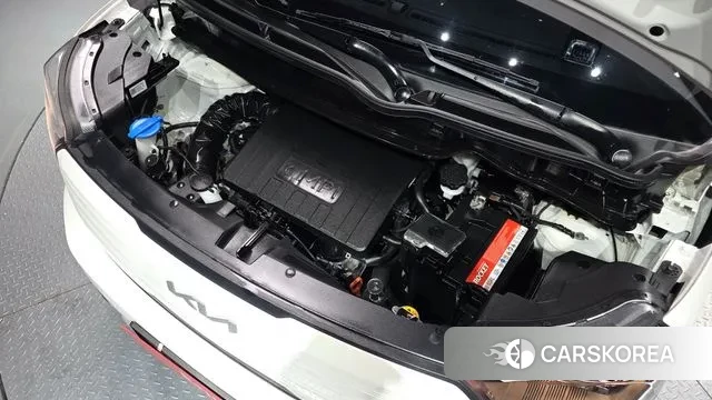 Kia The New Kia Ray id 3701596 из Кореи 16