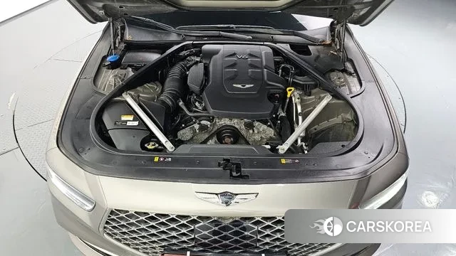 Genesis G90 id 3723293 из Кореи 16