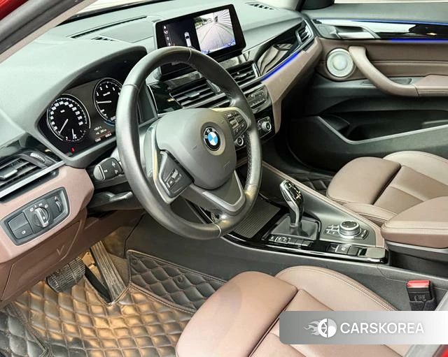 BMW X2 id 4348490 из Китая 19