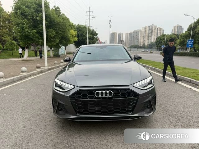 Audi A4L id 3939481 из Китая 7