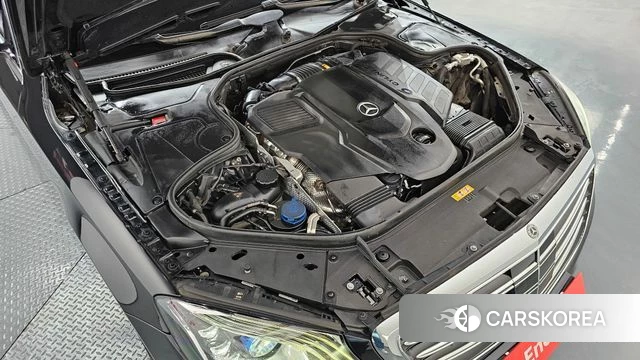 Mercedes-Benz S-Class W222 id 3820467 из Кореи 16