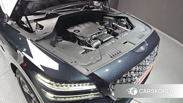 Genesis GV80 Coupe id 3653899 из Кореи 16