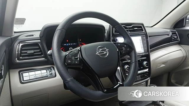 Ssangyong Berry New Tivoli id 4316084 из Кореи 13