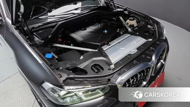 BMW X4 (G02) id 3660037 из Кореи 16