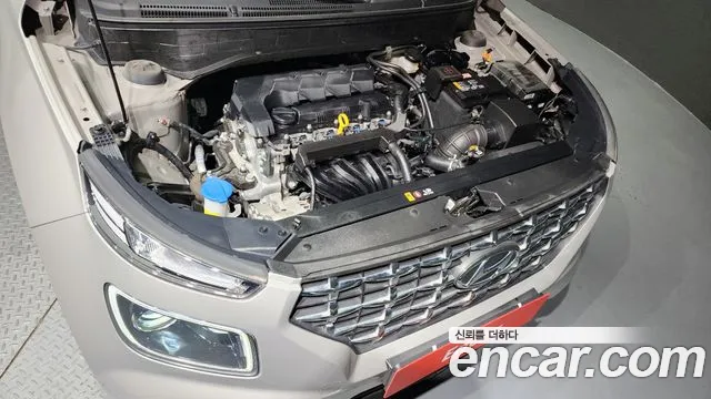 Hyundai Venue id 2686429 из Кореи 16