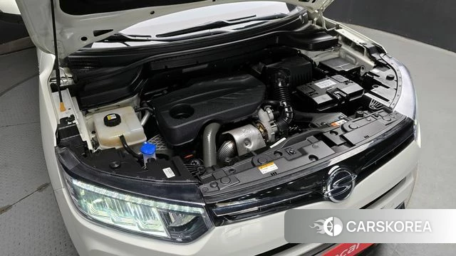 Ssangyong Berry New Tivoli id 3884566 из Кореи 16