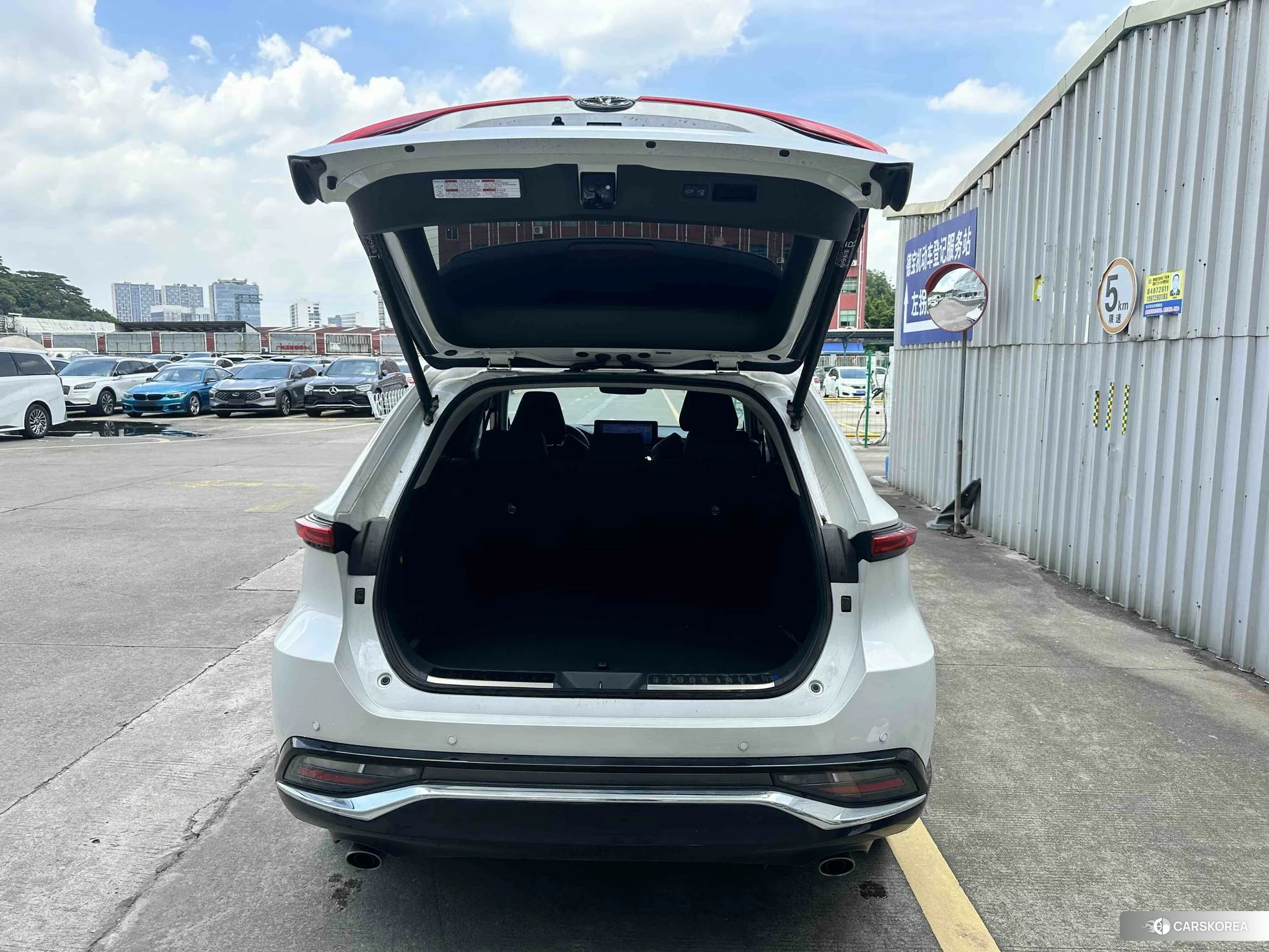 Toyota Weisha id 4499074 из Китая 20