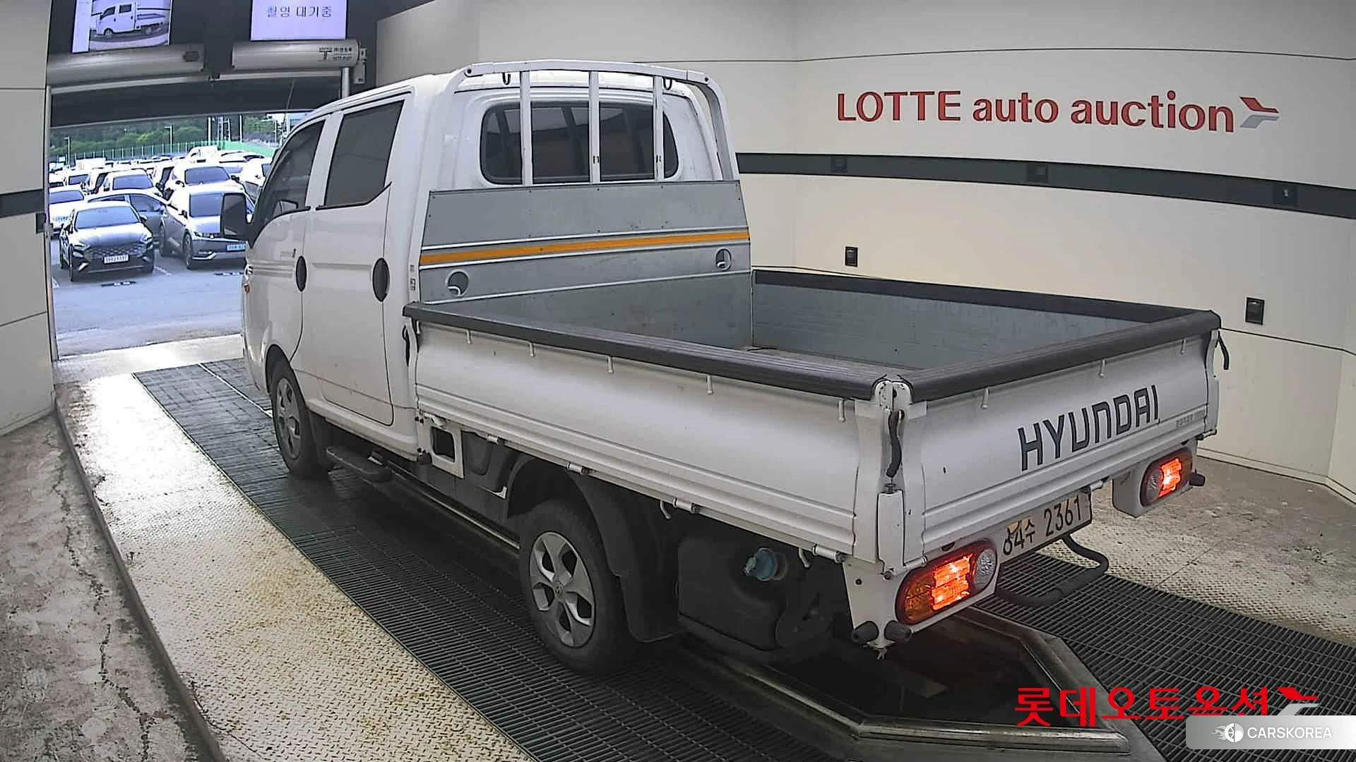 Hyundai Porter II id 4679297 из Кореи 32