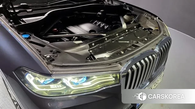 BMW X7 (G07) id 3458523 из Кореи 16